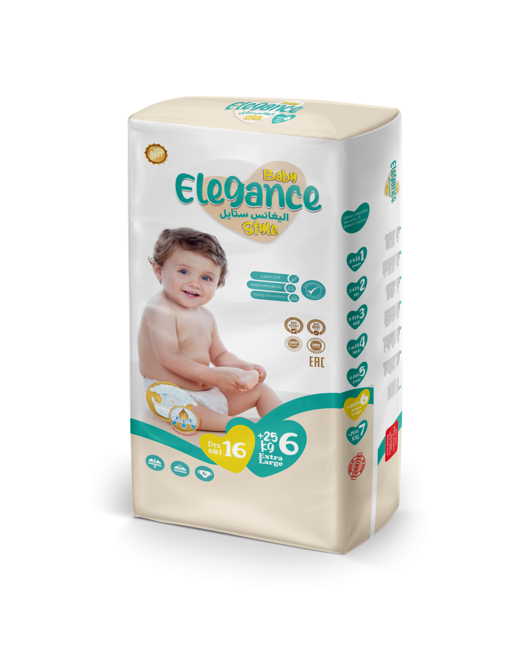 ستندرت موكاب 6